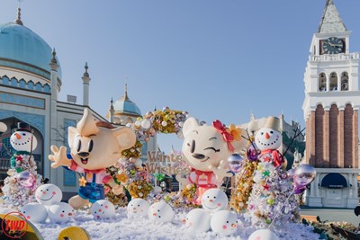 Tour Hàn Quốc NO SHOPPING: HCM - Seoul - Elysian Gangchon - Everland - Thư viện Starfiled 6N5Đ 