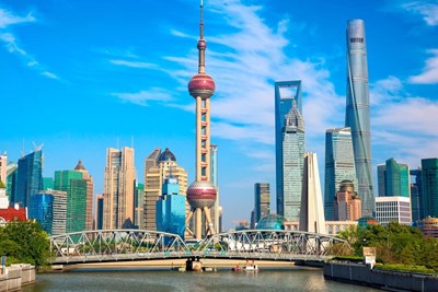 Tour Trung Quốc NO SHOP: Thượng Hải - Hàng Châu - Ô Trấn - 01 Freeday 6N5Đ