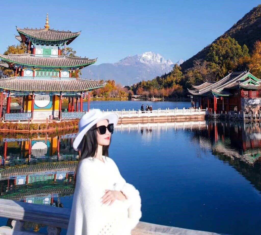 Tour Trung Quốc: Hà Nội - Đại Lý - Lệ Giang - Shangrila 6N5Đ