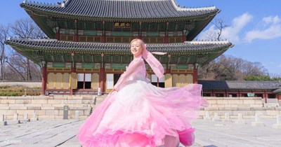 Tour Hàn Quốc NO SHOPPING Mùa Hè: Seoul - Everland - Gyeongbok - Eunpyeong hanok 6N5Đ 