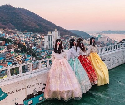 Tour Hàn Quốc Mùa Hè : Busan - Seoul - Đảo Nami - Haedong Yonggungsa - Chinatown 6N5Đ