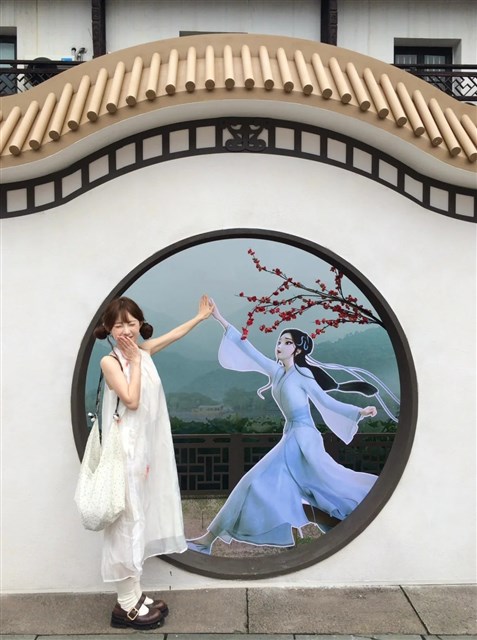 Có một thiên đường dưới hạ giới mang tên Hàng Châu