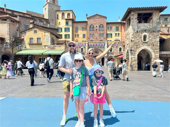 Vui quên lối về tại các khu vui chơi ở Tokyo 