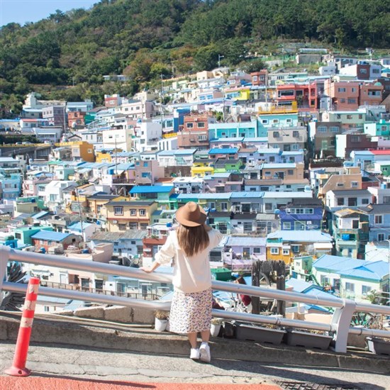 Tổng kết chi phí du lịch Hàn Quốc cho một chuyến đi tự túc