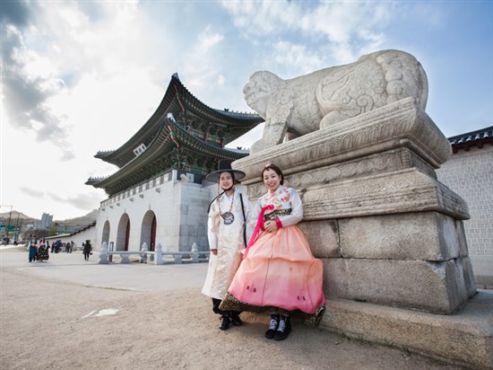 Tận hưởng kỳ nghỉ không lo nghĩ cùng tour du lịch Hàn Quốc trọn gói