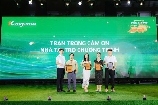 Nam A Travel đón hơn 700 khách hàng nghỉ dưỡng tại Hải Tiến - Mừng sinh nhật 22 tuổi Kangaroo