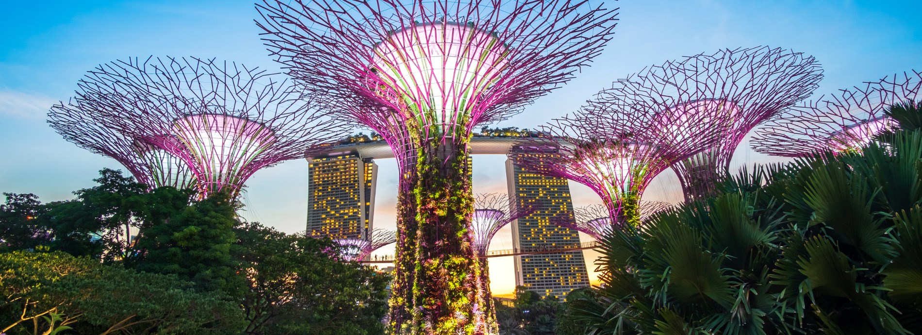 Khám phá thế giới - Trọn vẹn hành trình cùng Du lịch Nam Á