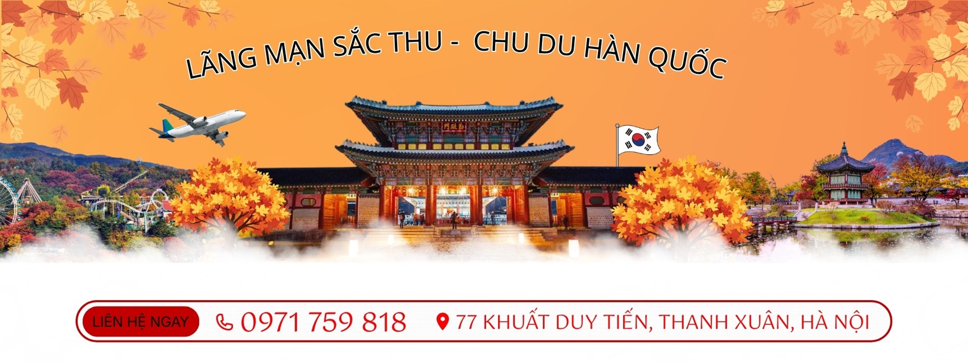 Khám phá thế giới - Trọn vẹn hành trình cùng Du lịch Nam Á