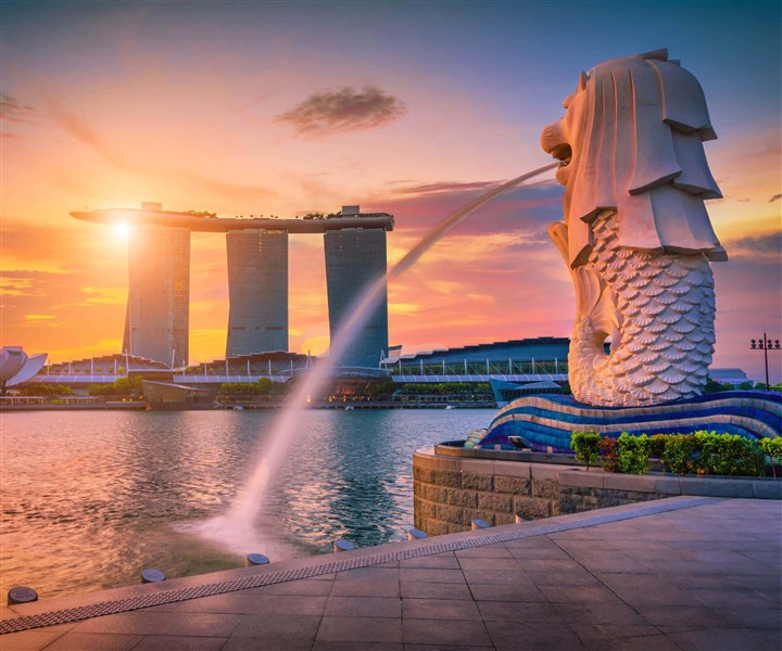 Singapore - Malaysia