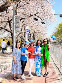 Tour Hàn Quốc mùa đông: Seoul - Trượt tuyết Elysian Gangchon - Lotte World 6N5Đ