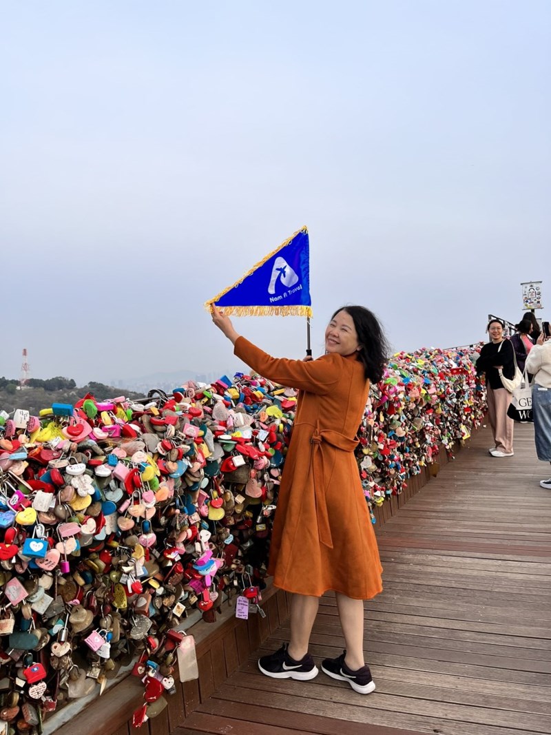 Tour Hàn Quốc mùa đông: Seoul - Trượt tuyết Elysian Gangchon - Lotte World 6N5Đ