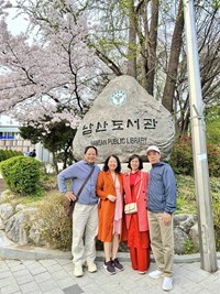 Tour Hàn Quốc mùa đông: Seoul - Trượt tuyết Elysian Gangchon - Lotte World 6N5Đ