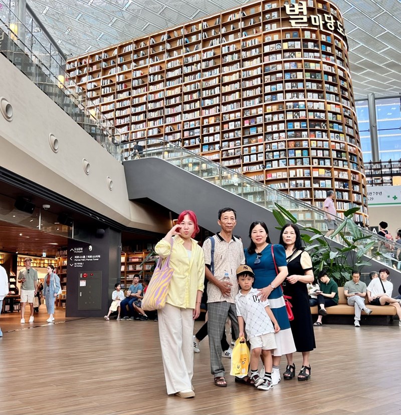 Tour Hàn Quốc mùa đông: Seoul - Trượt tuyết Elysian Gangchon - Lotte World 6N5Đ