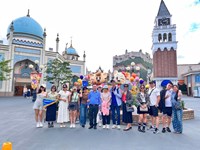 Tour Hàn Quốc mùa đông: Seoul - Trượt tuyết Elysian Gangchon - Lotte World 6N5Đ