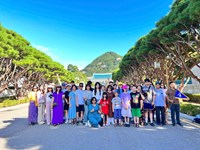 Tour Hàn Quốc mùa đông: Seoul - Trượt tuyết Elysian Gangchon - Lotte World 6N5Đ