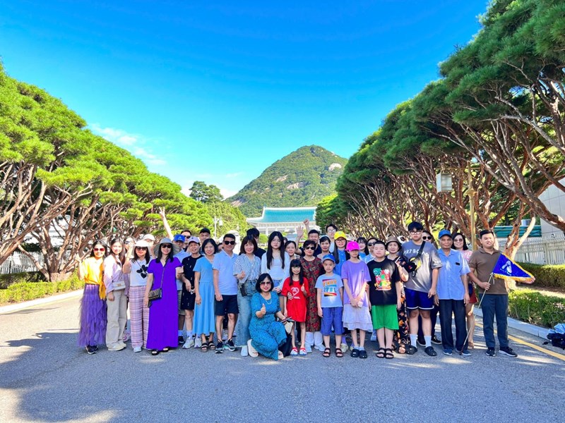 Tour Hàn Quốc mùa đông: Seoul - Trượt tuyết Elysian Gangchon - Lotte World 6N5Đ