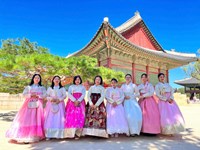 Tour Hàn Quốc mùa đông: Seoul - Trượt tuyết Elysian Gangchon - Lotte World 6N5Đ