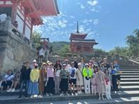Tour Nhật Bản Mono Tokyo: Tokyo - Núi Phú Sĩ -  Công viên Hoa Anh Đào Tokyo - 5N4D 