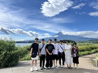 Tour Nhật Bản Mono Tokyo: Tokyo - Núi Phú Sĩ -  Công viên Hoa Anh Đào Tokyo - 5N4D 