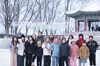 Tour Hàn Quốc mùa đông: HCM - Seoul - Trượt tuyết Elysian Gangchon - Lotte World 5N4Đ