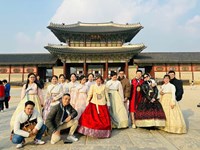 Tour Hàn Quốc mùa đông: HCM - Seoul - Trượt tuyết Elysian Gangchon - Lotte World 5N4Đ